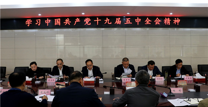 11月19日大冶法院党组理论学习组学习十九届五中全会精神 (1).jpg
