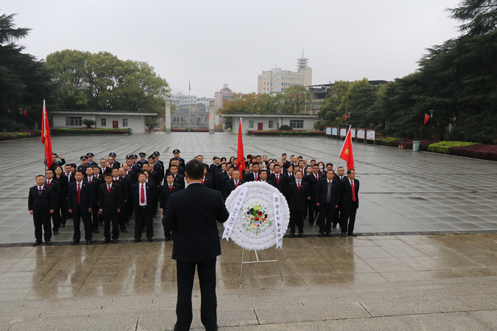 举行庄严的宣誓仪式.JPG