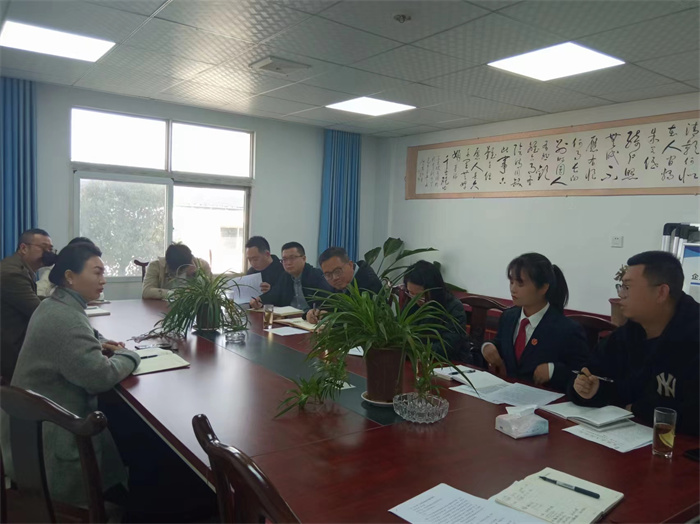 大冶法院深入人大代表企业面对面释法答疑.jpg